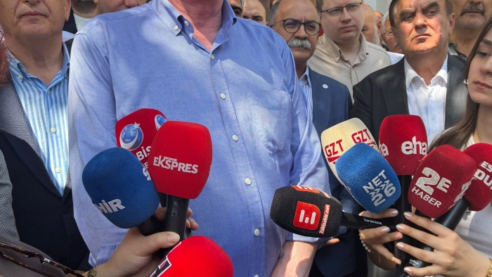 Kazım Kurt’tan YENİ Parti için iddialı çıkış: “Eskişehir’de yüzde 50 oy potansiyelimiz var”